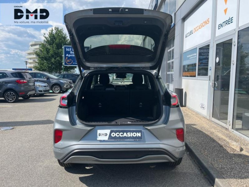 Ford Puma 1.0 Ecoboost 125ch S&s Mhev St-line Powershift - Visuel #12