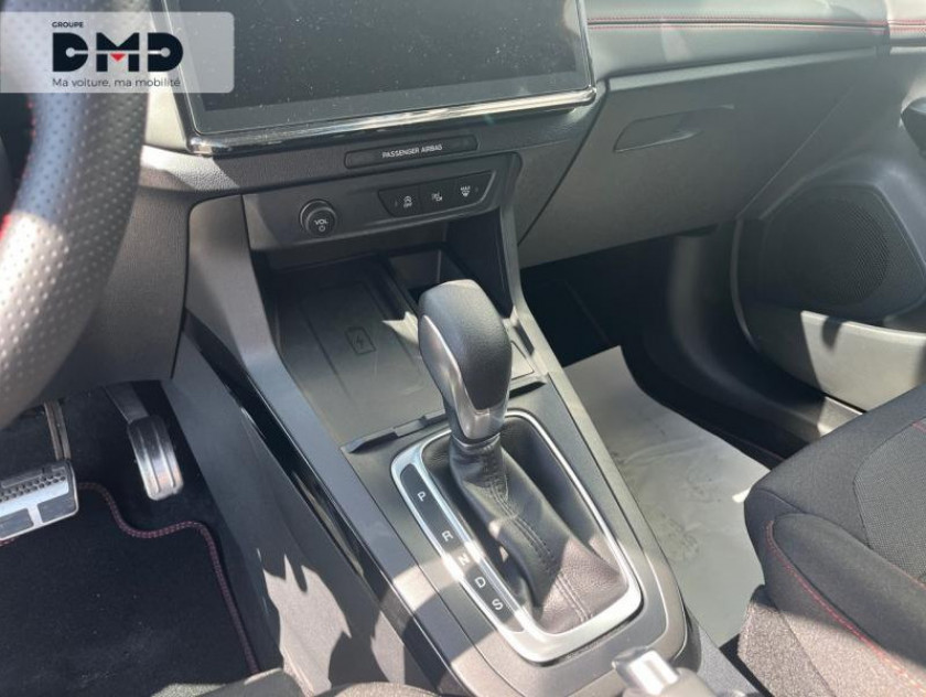 Ford Puma 1.0 Ecoboost 125ch S&s Mhev St-line Powershift - Visuel #8