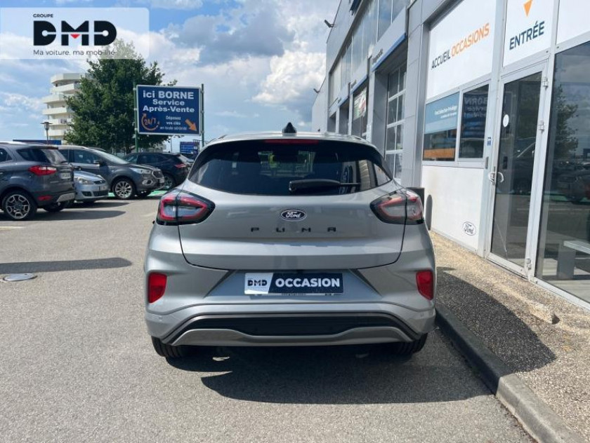 Ford Puma 1.0 Ecoboost 125ch S&s Mhev St-line Powershift - Visuel #11