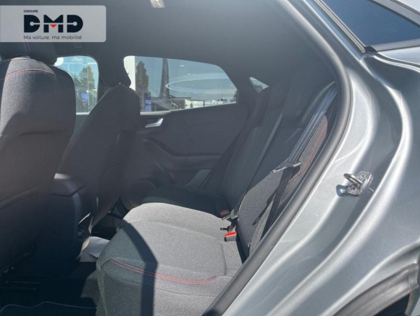 Ford Puma 1.0 Ecoboost 125ch S&s Mhev St-line Powershift - Visuel #10