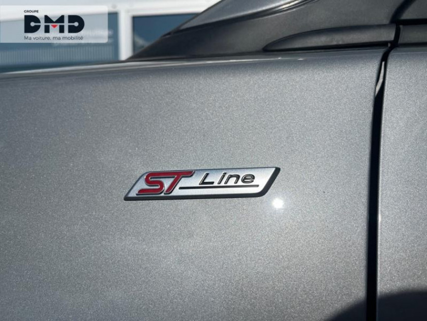 Ford Puma 1.0 Ecoboost 125ch S&s Mhev St-line Powershift - Visuel #19