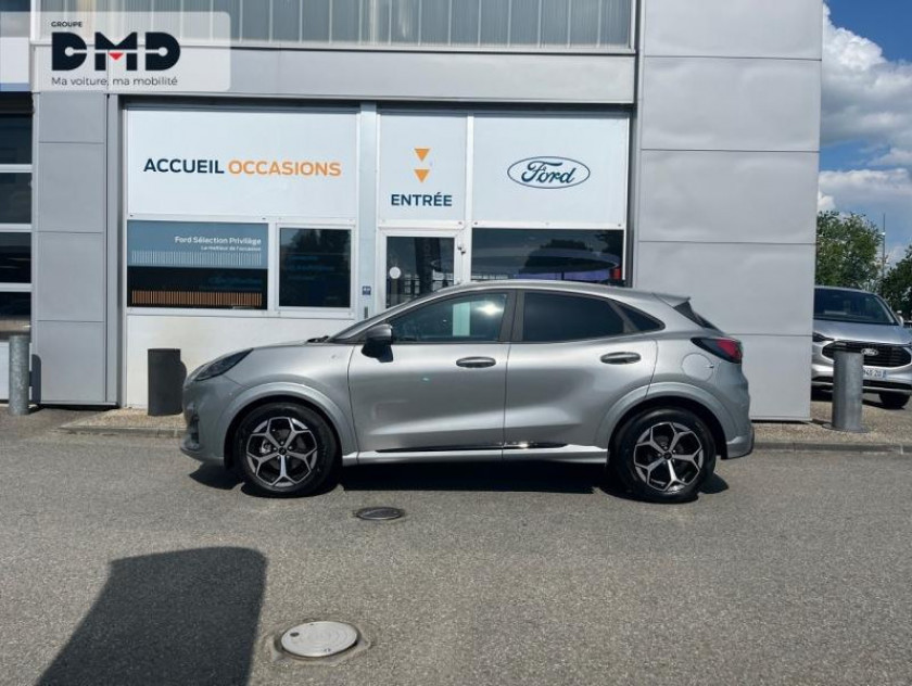 Ford Puma 1.0 Ecoboost 125ch S&s Mhev St-line Powershift - Visuel #2