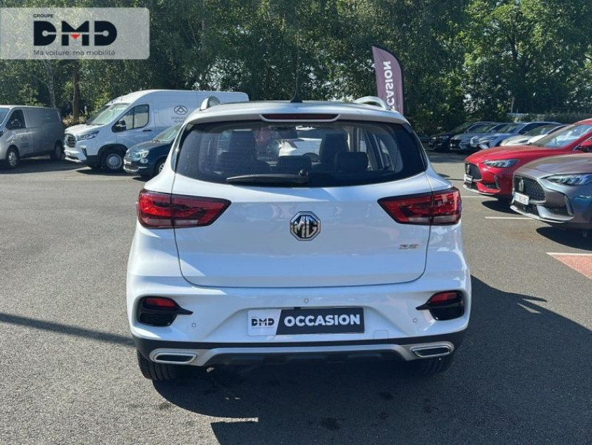 MG Motor Zs 1.0 T-gdi 111ch Luxury - Visuel #11