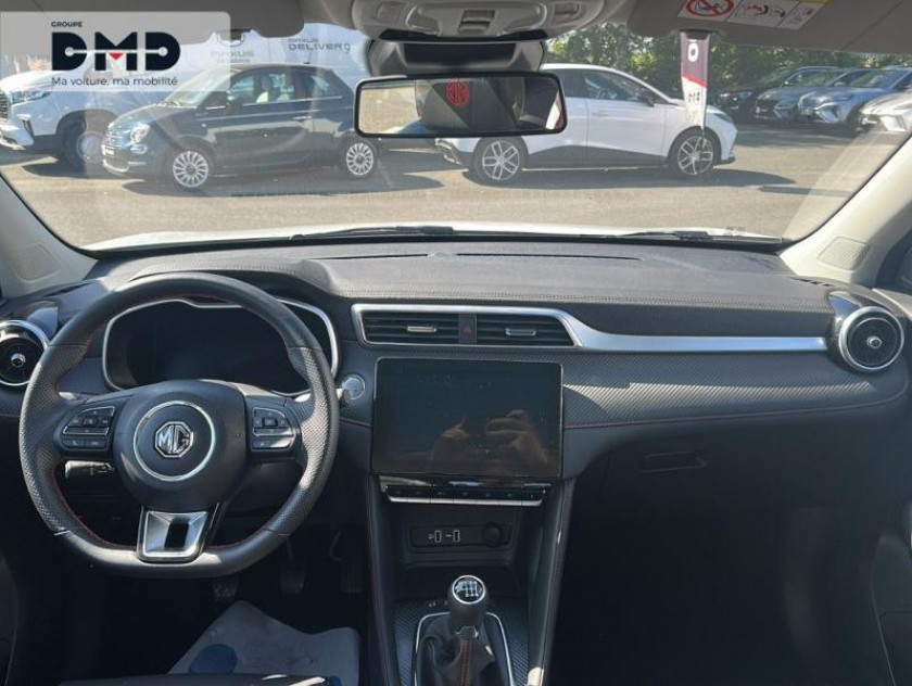 MG Motor Zs 1.0 T-gdi 111ch Luxury - Visuel #5