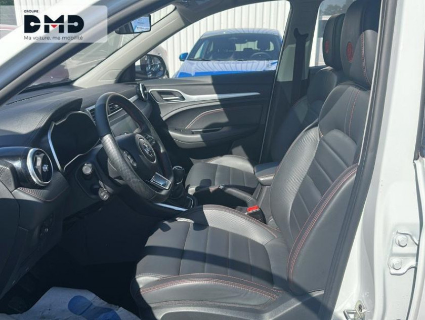 MG Motor Zs 1.0 T-gdi 111ch Luxury - Visuel #9