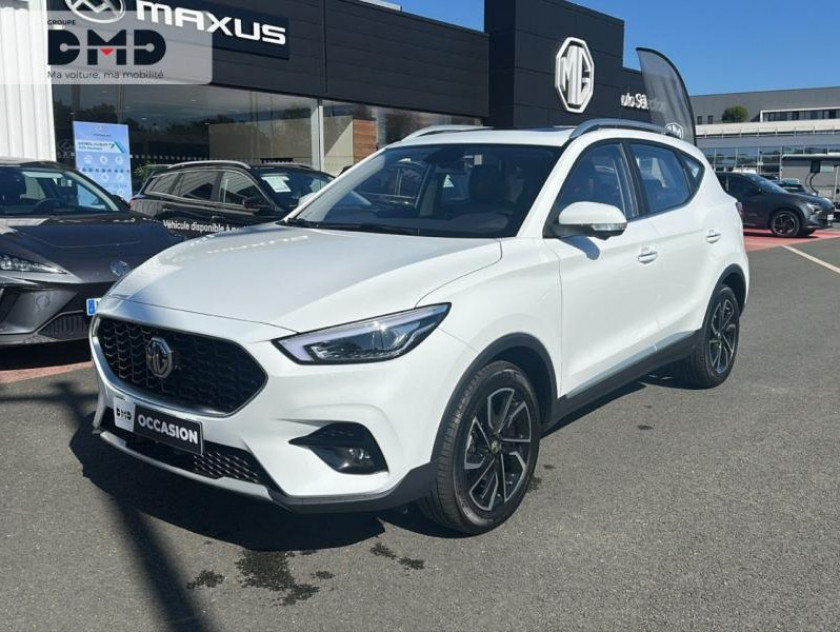 MG Motor Zs 1.0 T-gdi 111ch Luxury - Visuel #14