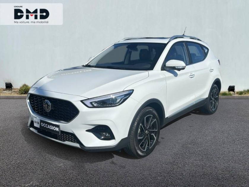 MG Motor Zs 1.0 T-gdi 111ch Luxury - Visuel #1