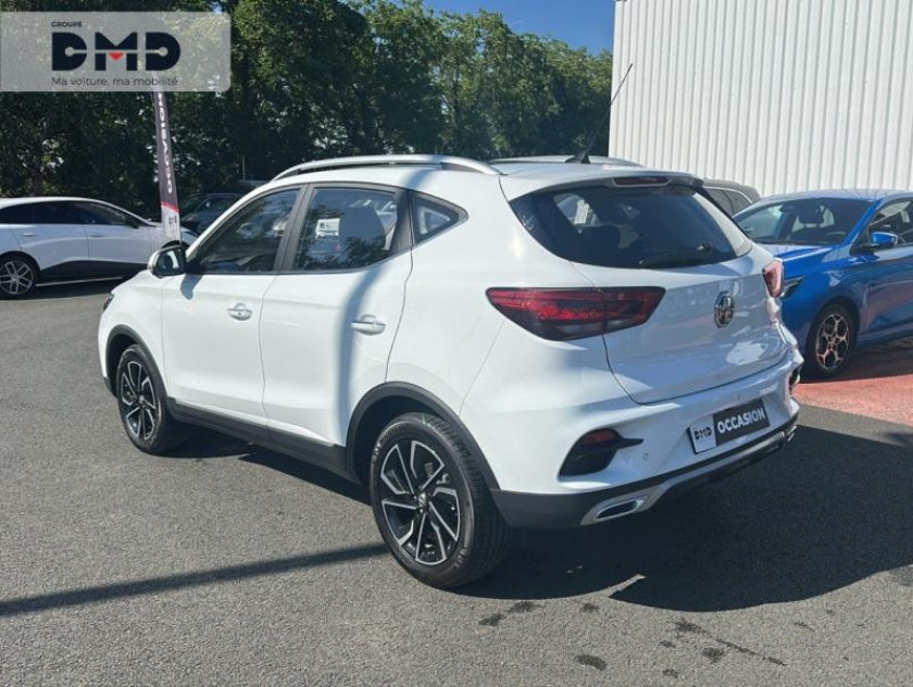 MG Motor Zs 1.0 T-gdi 111ch Luxury - Visuel #3