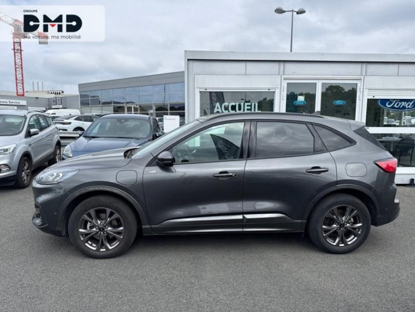 Ford Kuga 2.5 Duratec 225ch Phev St-line X Bva - Visuel #2