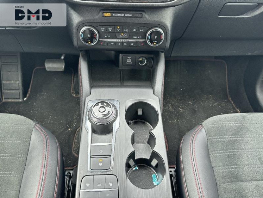 Ford Kuga 2.5 Duratec 225ch Phev St-line X Bva - Visuel #8
