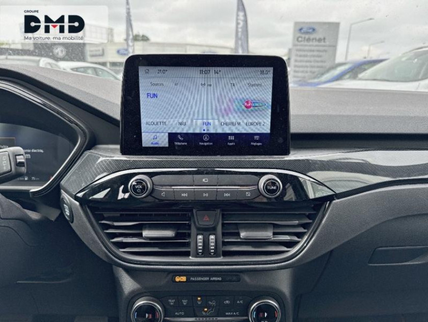 Ford Kuga 2.5 Duratec 225ch Phev St-line X Bva - Visuel #6