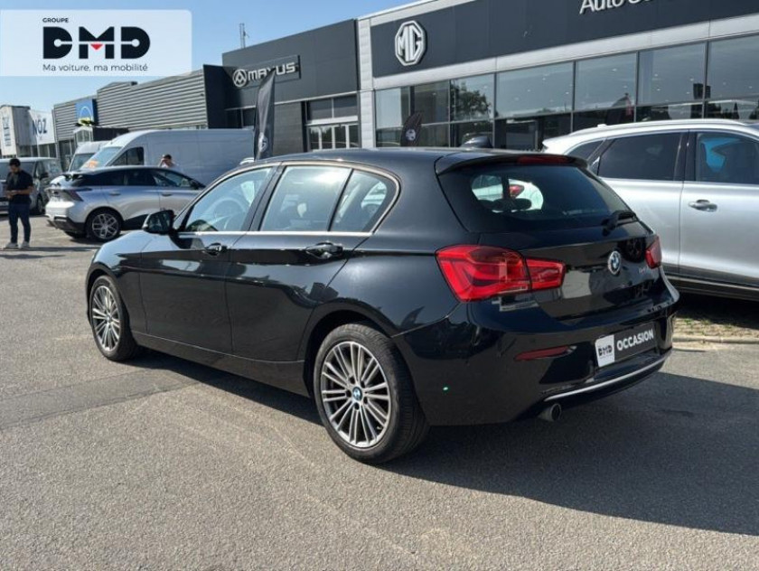 Bmw Serie 1 114d 95ch Urbanchic 5p - Visuel #3