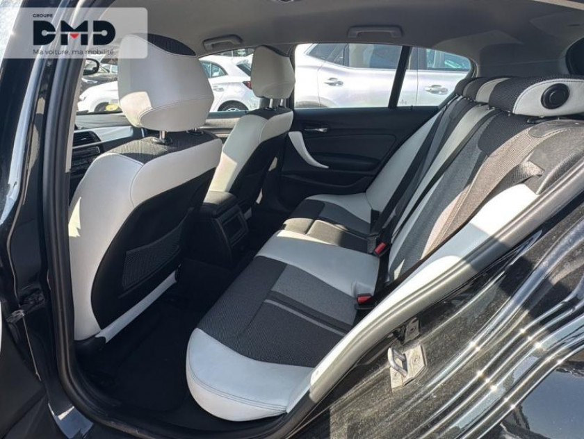 Bmw Serie 1 114d 95ch Urbanchic 5p - Visuel #10