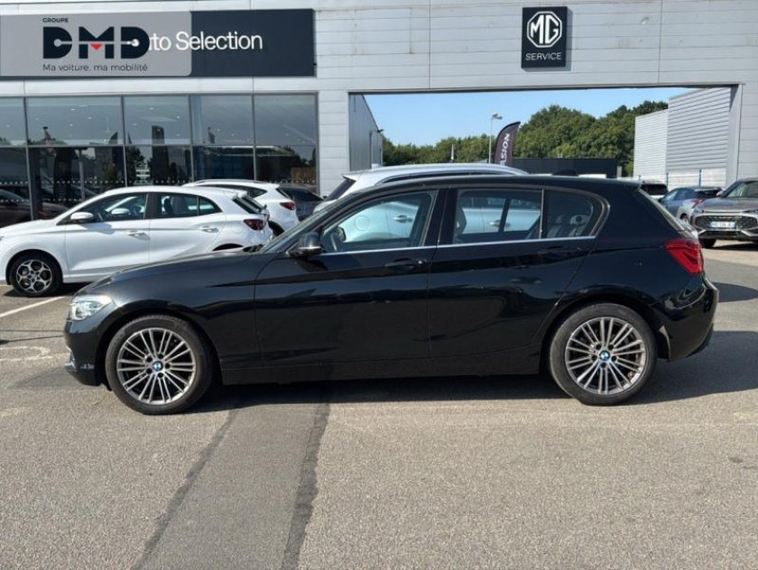 Bmw Serie 1 114d 95ch Urbanchic 5p - Visuel #2