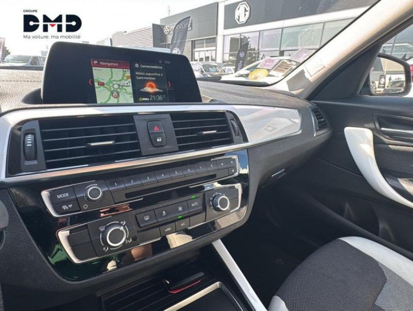 Bmw Serie 1 114d 95ch Urbanchic 5p - Visuel #17