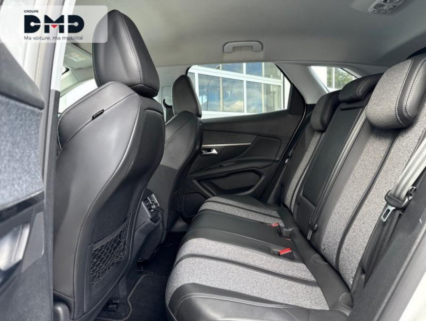 Peugeot 3008 1.5 Bluehdi 130ch E6.c Allure S&s Eat8 - Visuel #10