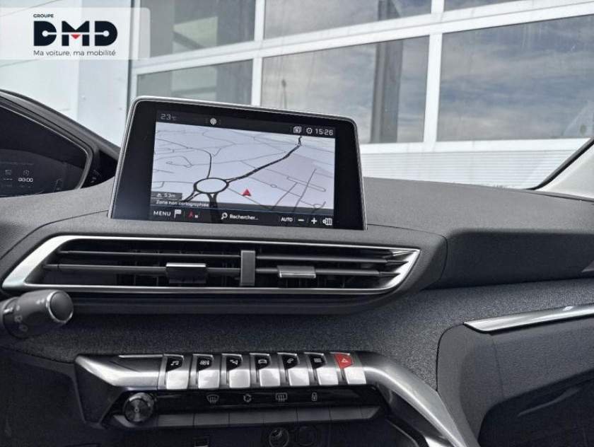 Peugeot 3008 1.5 Bluehdi 130ch E6.c Allure S&s Eat8 - Visuel #6