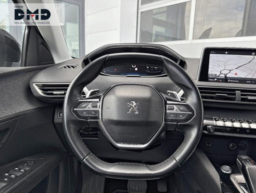 Peugeot 3008 1.5 Bluehdi 130ch E6.c Allure S&s Eat8 - Visuel #7
