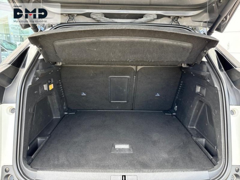 Peugeot 3008 1.5 Bluehdi 130ch E6.c Allure S&s Eat8 - Visuel #12