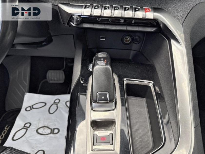 Peugeot 3008 1.5 Bluehdi 130ch E6.c Allure S&s Eat8 - Visuel #8