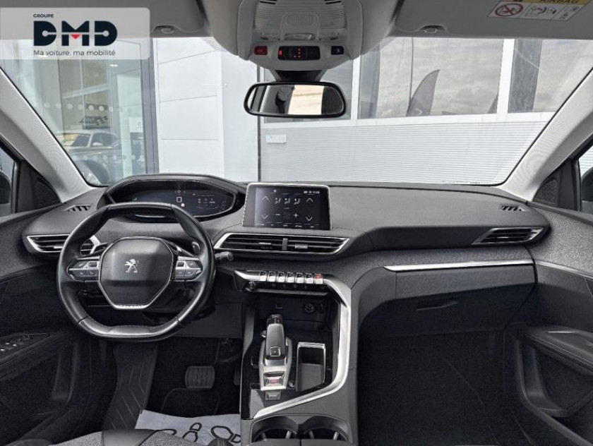 Peugeot 3008 1.5 Bluehdi 130ch E6.c Allure S&s Eat8 - Visuel #5