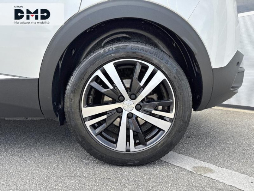 Peugeot 3008 1.5 Bluehdi 130ch E6.c Allure S&s Eat8 - Visuel #13