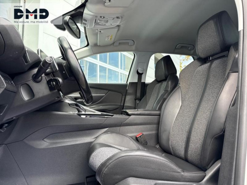 Peugeot 3008 1.5 Bluehdi 130ch E6.c Allure S&s Eat8 - Visuel #9