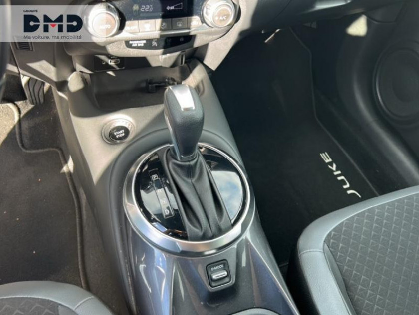Nissan Juke 1.6 Hybrid 143ch N-connecta 2022.5 - Visuel #8