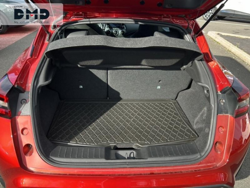 Nissan Juke 1.6 Hybrid 143ch N-connecta 2022.5 - Visuel #12