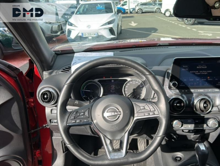 Nissan Juke 1.6 Hybrid 143ch N-connecta 2022.5 - Visuel #7