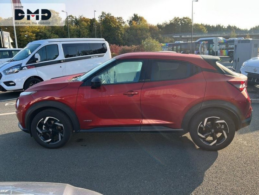 Nissan Juke 1.6 Hybrid 143ch N-connecta 2022.5 - Visuel #2