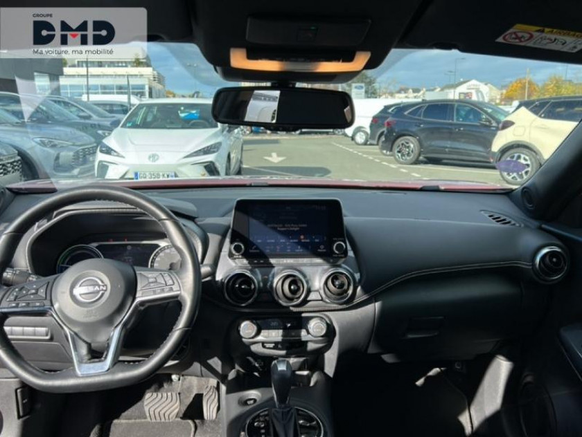 Nissan Juke 1.6 Hybrid 143ch N-connecta 2022.5 - Visuel #5