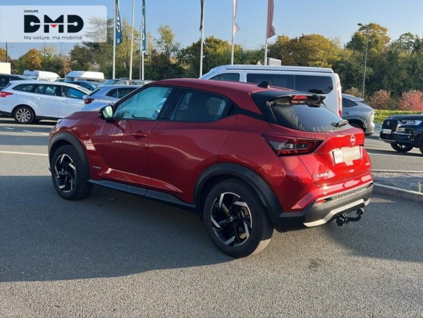 Nissan Juke 1.6 Hybrid 143ch N-connecta 2022.5 - Visuel #3