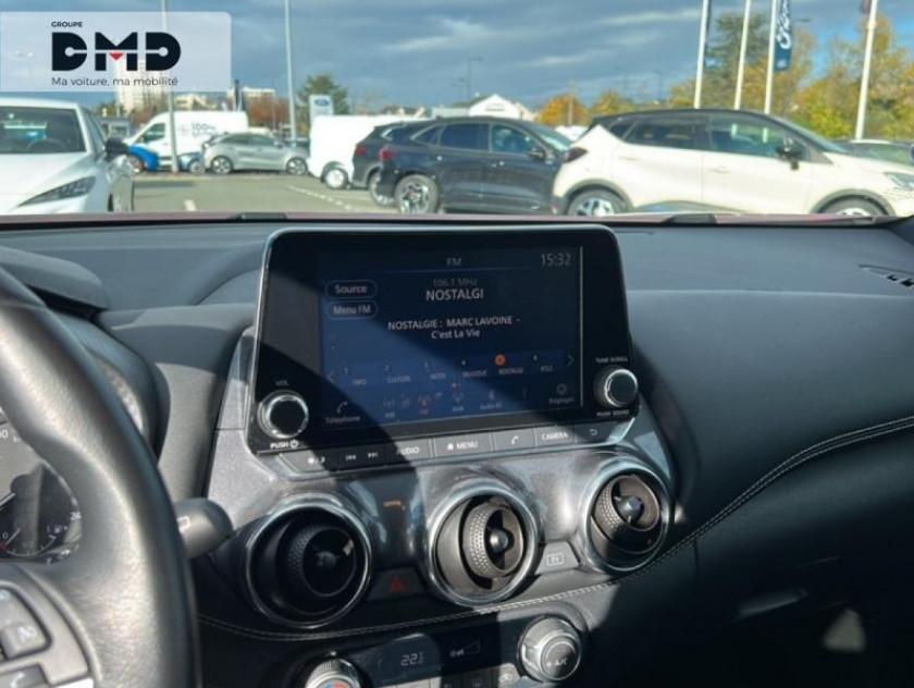 Nissan Juke 1.6 Hybrid 143ch N-connecta 2022.5 - Visuel #6