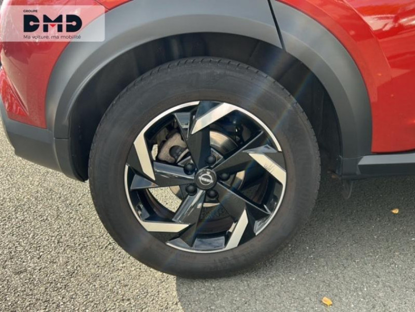 Nissan Juke 1.6 Hybrid 143ch N-connecta 2022.5 - Visuel #13