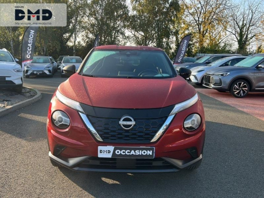 Nissan Juke 1.6 Hybrid 143ch N-connecta 2022.5 - Visuel #4