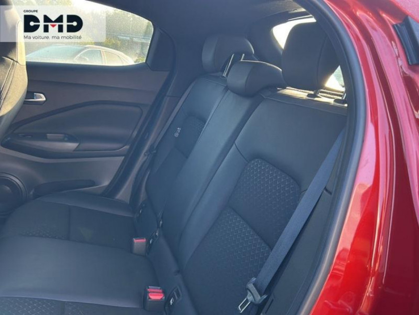 Nissan Juke 1.6 Hybrid 143ch N-connecta 2022.5 - Visuel #10