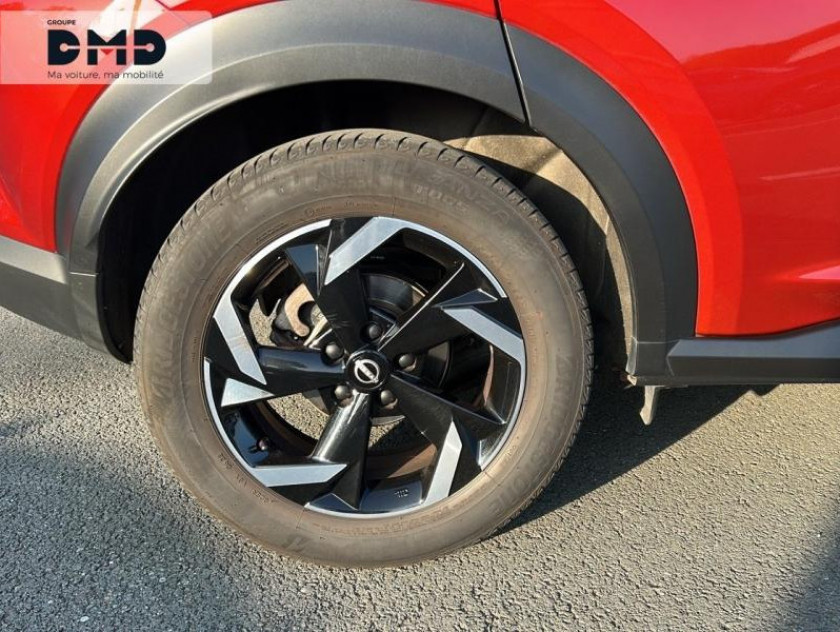 Nissan Juke 1.6 Hybrid 143ch N-connecta 2022.5 - Visuel #13