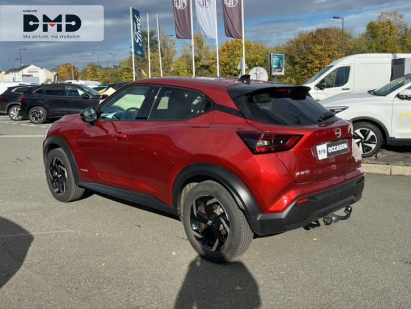 Nissan Juke 1.6 Hybrid 143ch N-connecta 2022.5 - Visuel #3