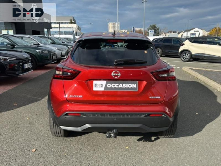 Nissan Juke 1.6 Hybrid 143ch N-connecta 2022.5 - Visuel #11