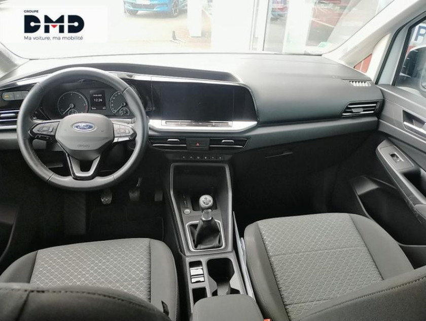 Ford Grd Tourneo Connect 2.0 Ecoblue 102ch Titanium - Visuel #5