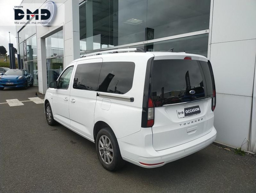 Ford Grd Tourneo Connect 2.0 Ecoblue 102ch Titanium - Visuel #3