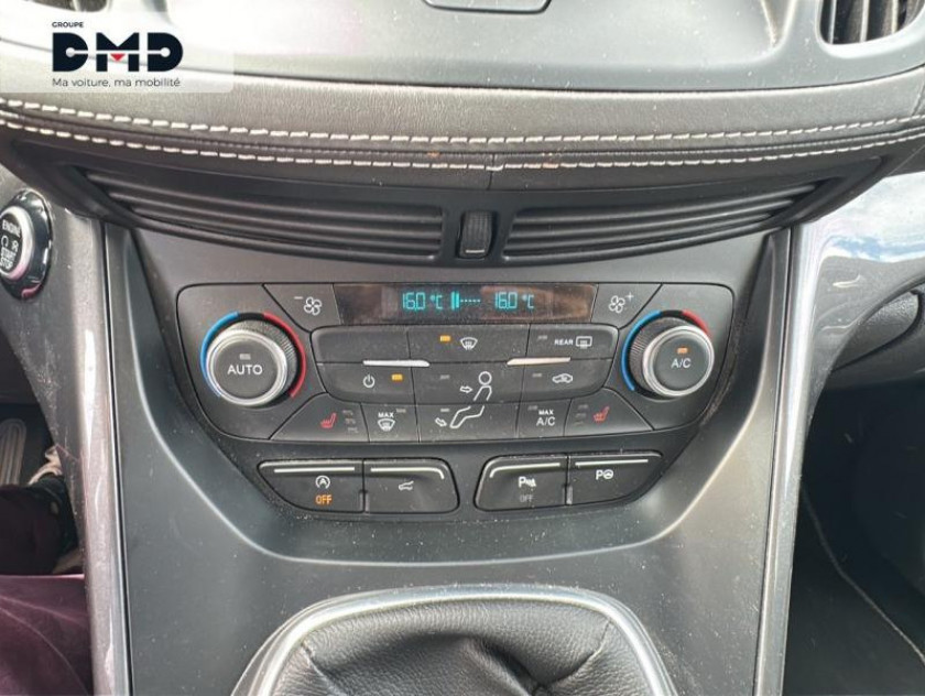 Ford Kuga 1.5 Tdci 120ch Stop&start Vignale 4x2 Euro6.2 - Visuel #17