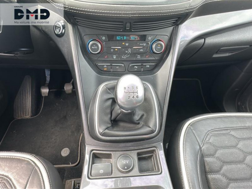 Ford Kuga 1.5 Tdci 120ch Stop&start Vignale 4x2 Euro6.2 - Visuel #8