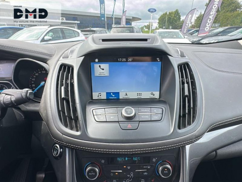 Ford Kuga 1.5 Tdci 120ch Stop&start Vignale 4x2 Euro6.2 - Visuel #6