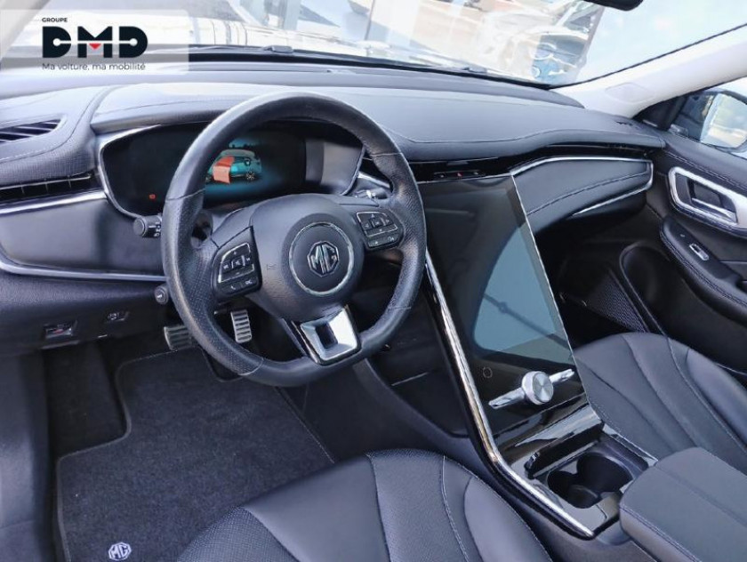 MG Motor Marvel R Ev 180ch - 70kwh Luxury 2wd - Visuel #5