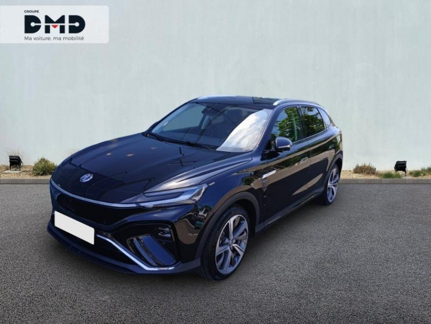 MG Motor Marvel R Ev 180ch - 70kwh Luxury 2wd - Visuel #1