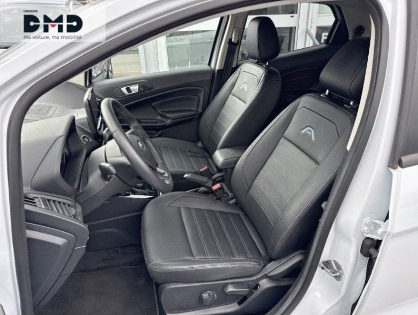 Ford Ecosport 1.0 Ecoboost 125ch Active 6cv - Visuel #9