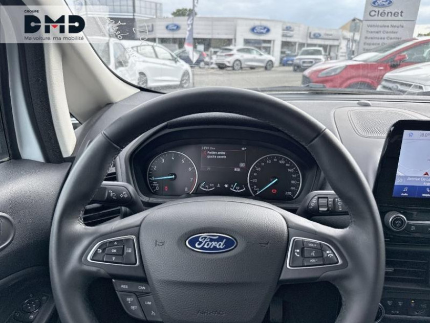 Ford Ecosport 1.0 Ecoboost 125ch Active 6cv - Visuel #7