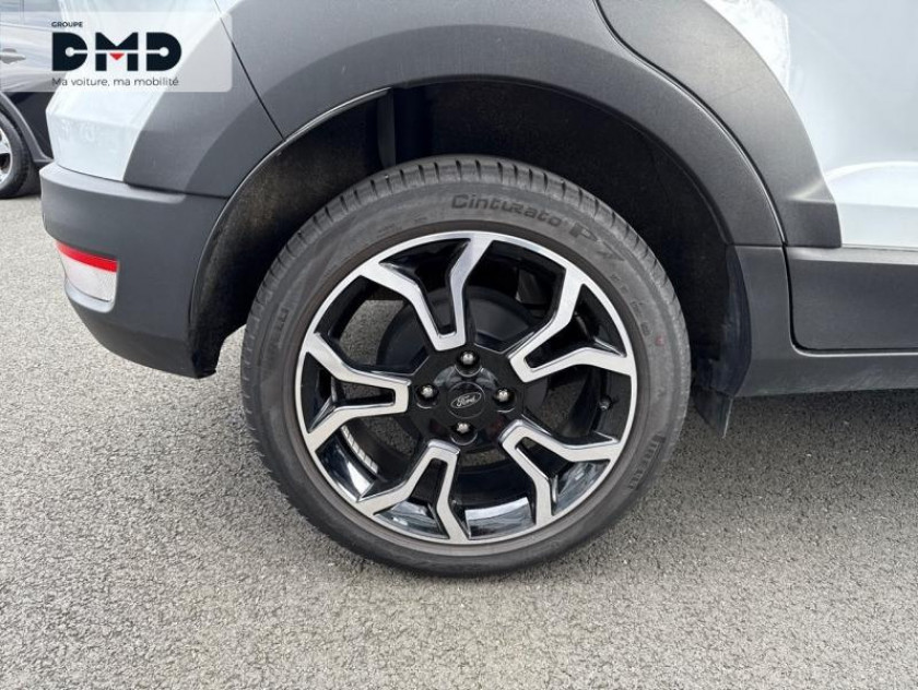 Ford Ecosport 1.0 Ecoboost 125ch Active 6cv - Visuel #13